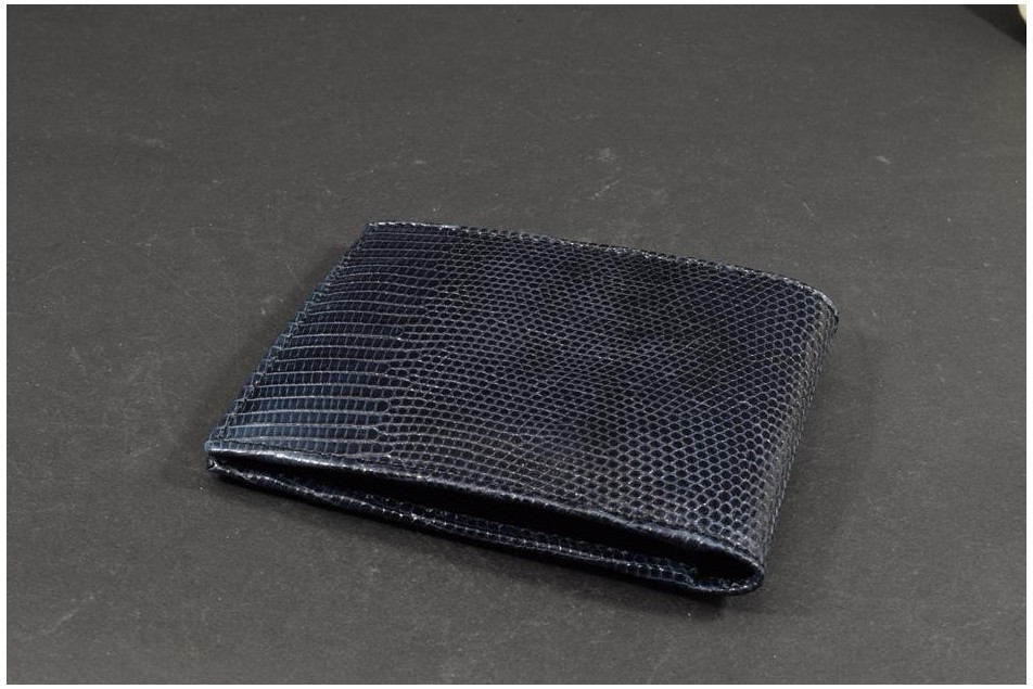 FIRENZE 109 - LIZARD - DARK BLUE