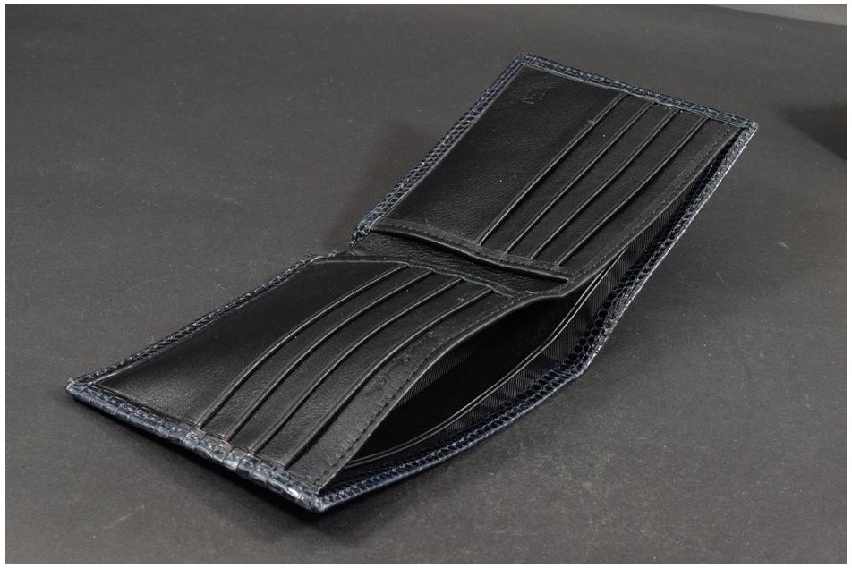 FIRENZE 110 - LIZARD - DARK BLUE