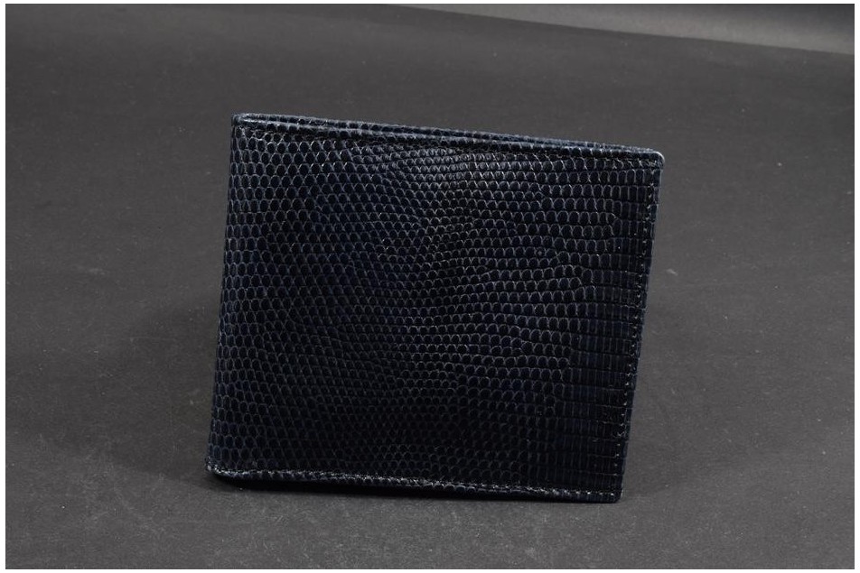 FIRENZE 110 - LIZARD - DARK BLUE