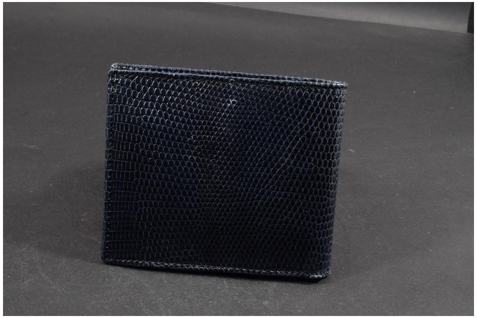 FIRENZE 110 - LIZARD - DARK BLUE