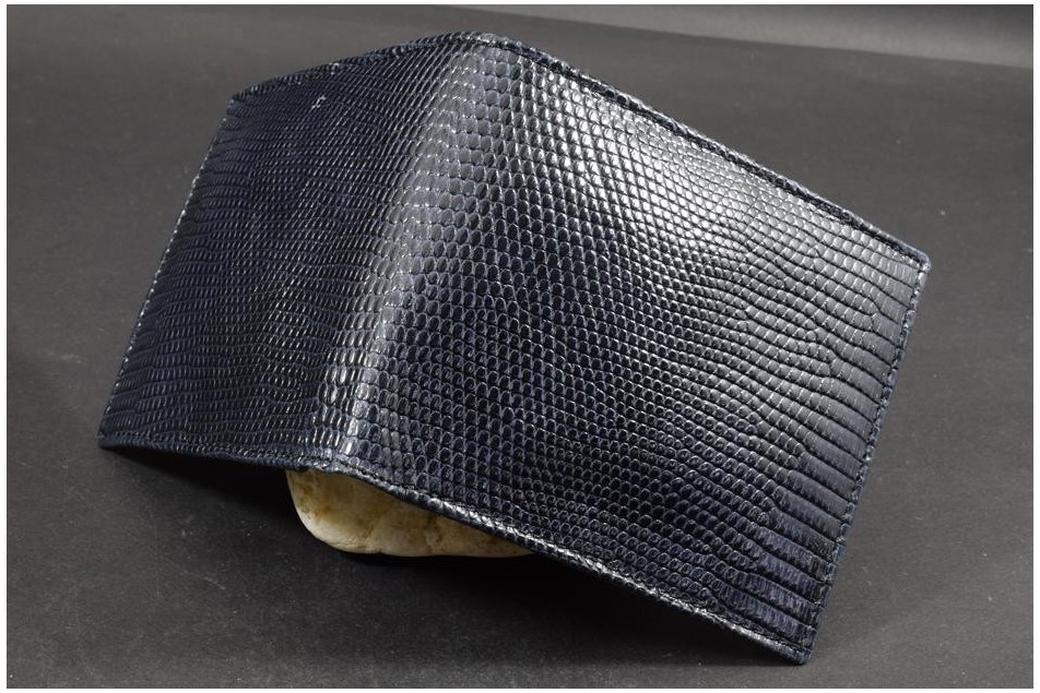 FIRENZE 110 - LIZARD - DARK BLUE