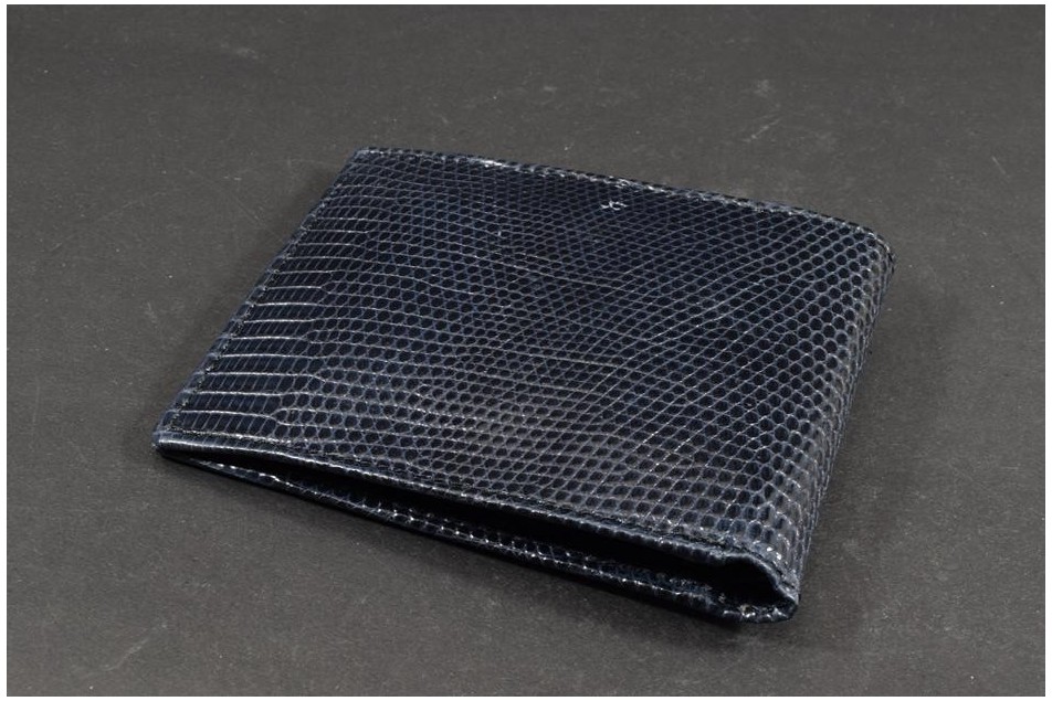 FIRENZE 110 - LIZARD - DARK BLUE