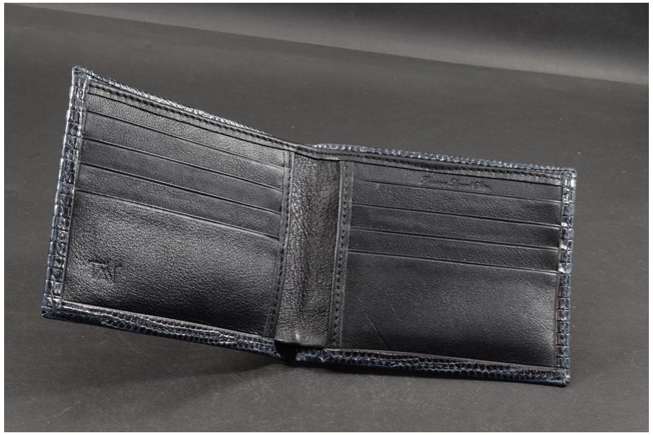 FIRENZE 110 - LIZARD - DARK BLUE