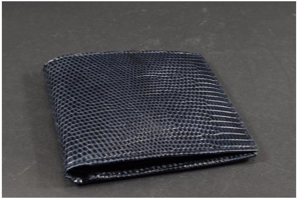 FIRENZE 110 - LIZARD - DARK BLUE