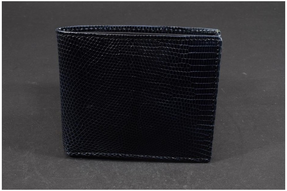 FIRENZE 111 - LIZARD - DARK BLUE