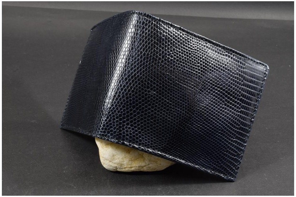 FIRENZE 111 - LIZARD - DARK BLUE