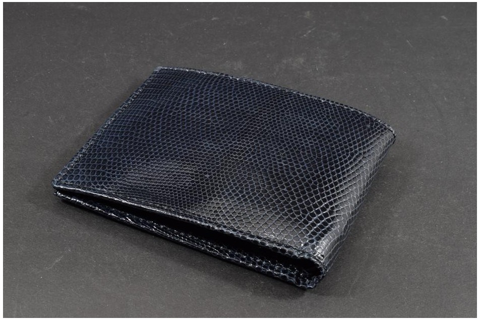 FIRENZE 111 - LIZARD - DARK BLUE