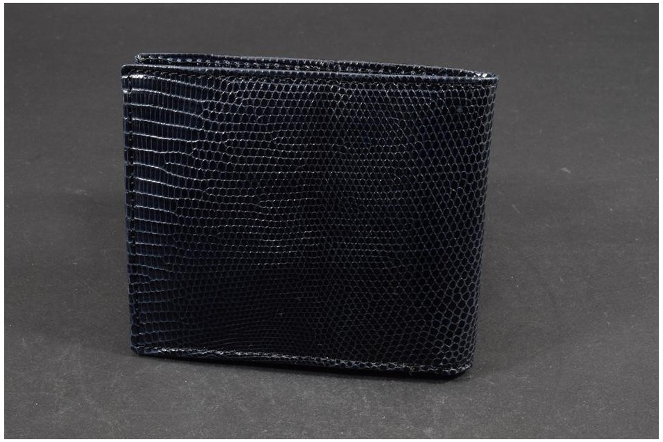 FIRENZE 111 - LIZARD - DARK BLUE