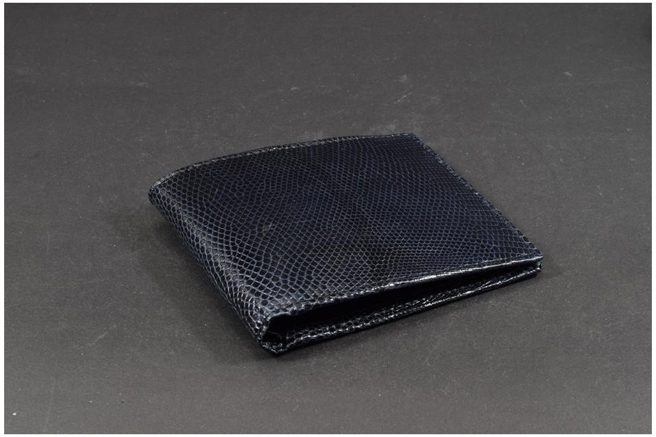 FIRENZE 111 - LIZARD - DARK BLUE