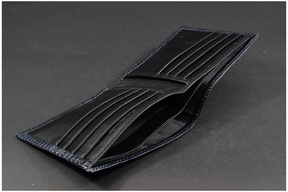 FIRENZE 111 - LIZARD - DARK BLUE