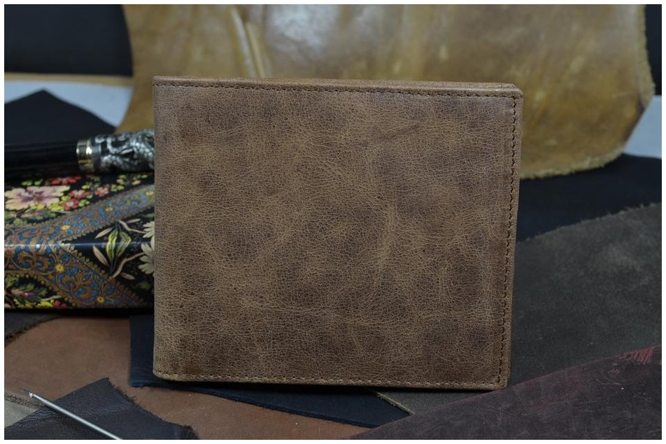 FIRENZE 4 - LEATHER - BOX CALF BROWN