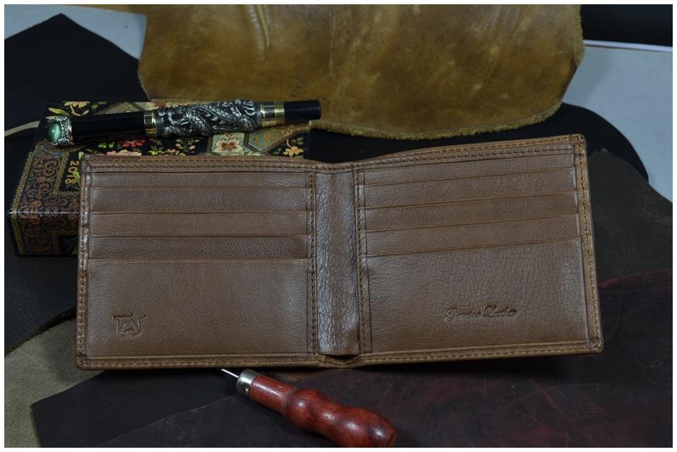 FIRENZE 4 - LEDER - BOX CALF BRAUN