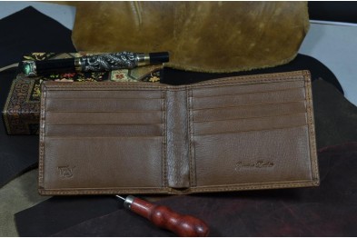 FIRENZE 4 - LEDER - BOX CALF BRAUN