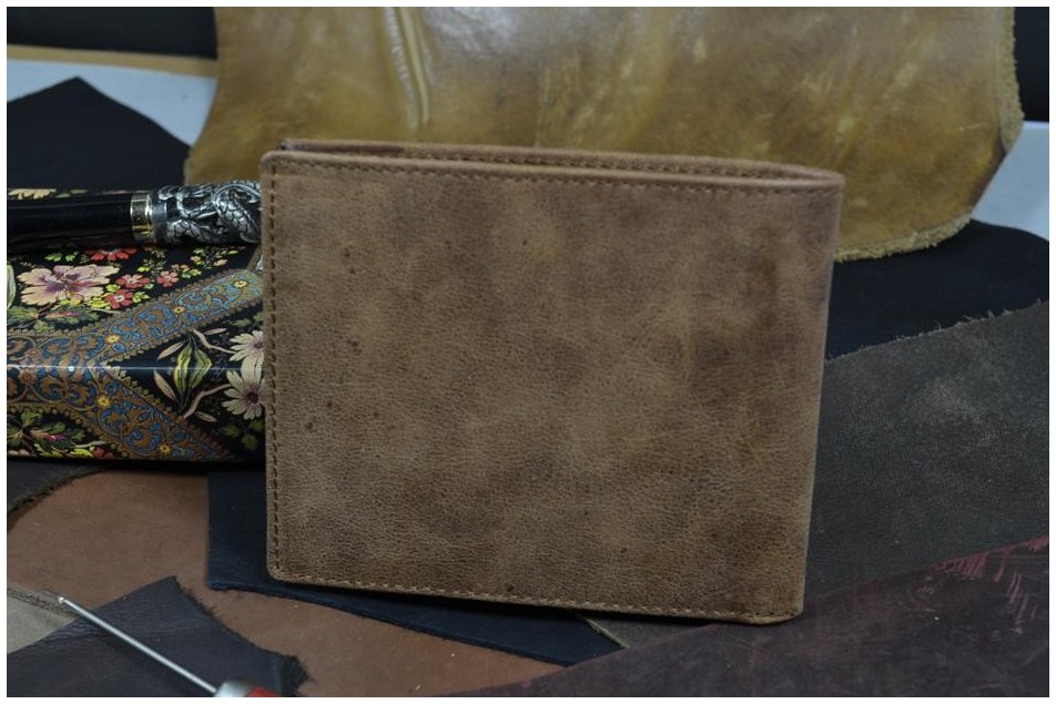 FIRENZE 4 - LEDER - BOX CALF BRAUN