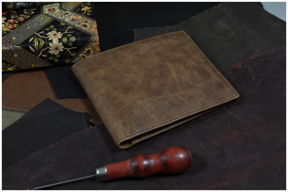 FIRENZE 4 - LEDER - BOX CALF BRAUN