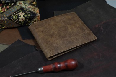 FIRENZE 4 - LEDER - BOX CALF BRAUN