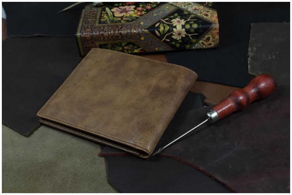 FIRENZE 4 - LEDER - BOX CALF BRAUN
