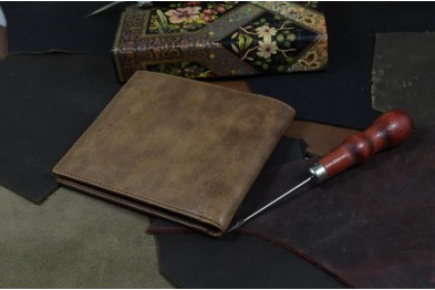 FIRENZE 4 - CUERO - BOX CALF MARRON