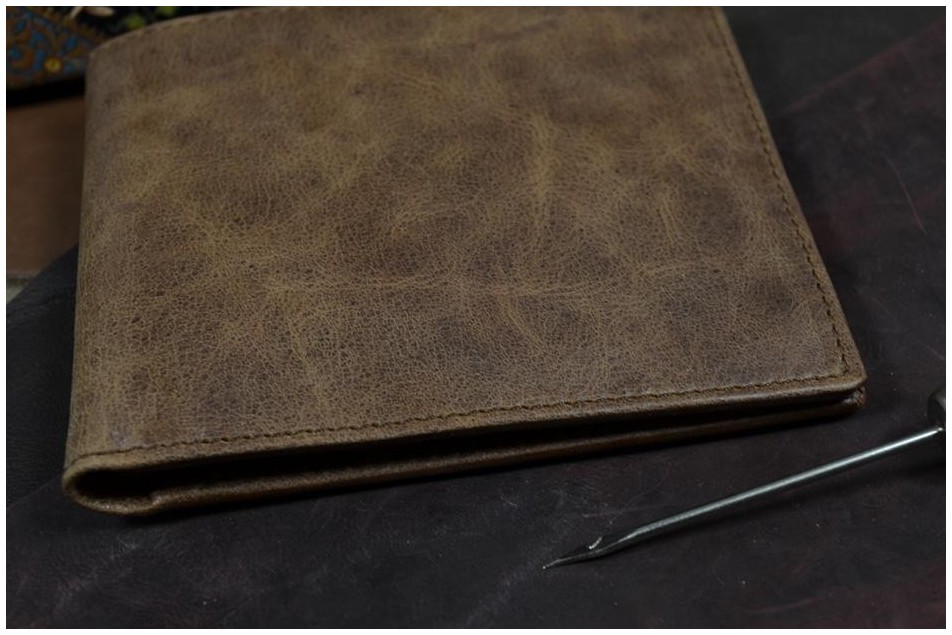 FIRENZE 4 - LEDER - BOX CALF BRAUN