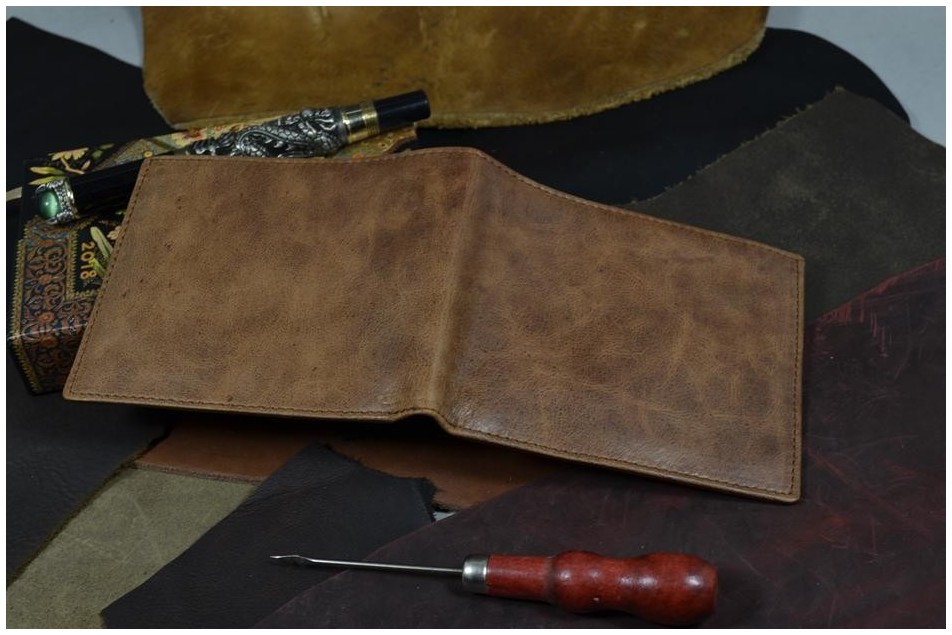 FIRENZE 4 - LEATHER - BOX CALF BROWN