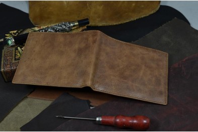 FIRENZE 4 - LEDER - BOX CALF BRAUN