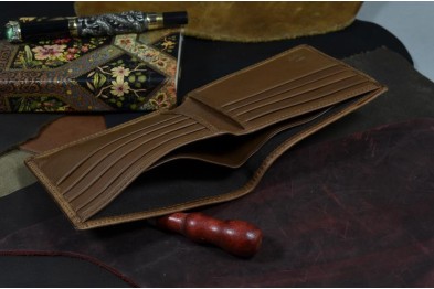 FIRENZE 4 - CUERO - BOX CALF MARRON