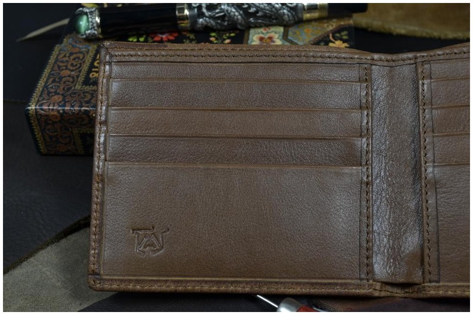 FIRENZE 4 - LEDER - BOX CALF BRAUN