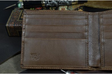 FIRENZE 4 - LEDER - BOX CALF BRAUN