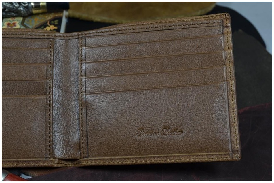 FIRENZE 4 - LEDER - BOX CALF BRAUN