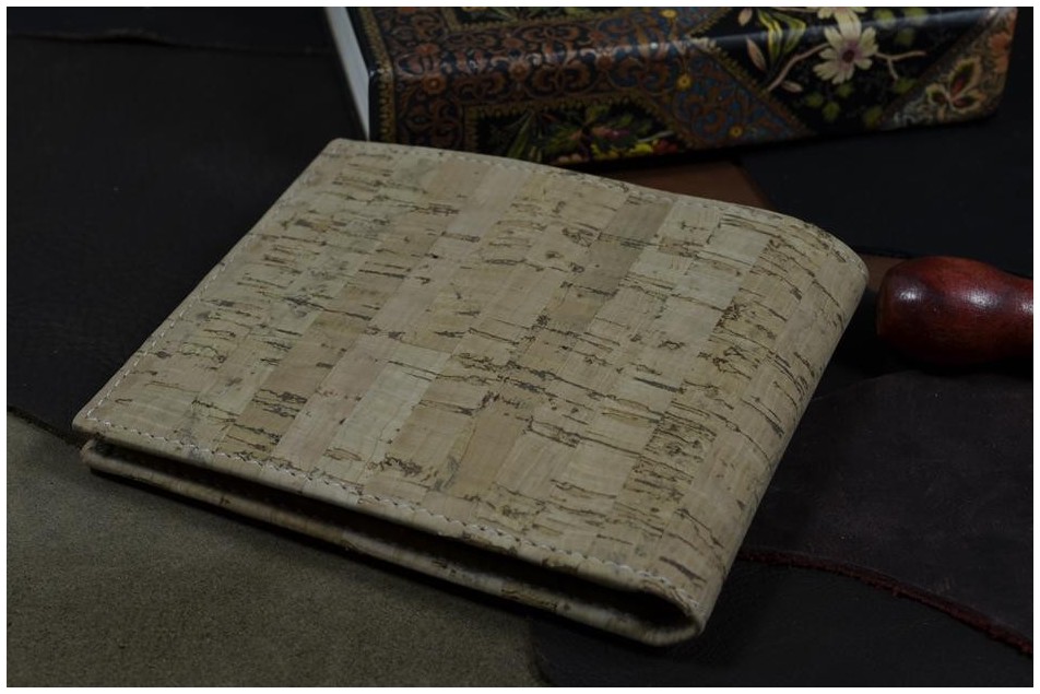 FIRENZE 6 - LEDER - KORK BRAUN