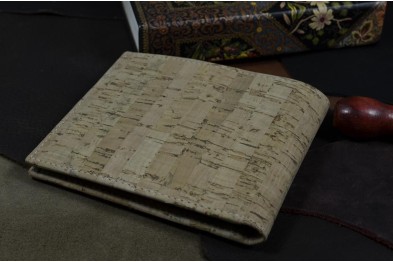 FIRENZE 6 - LEDER - KORK BRAUN