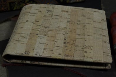 FIRENZE 6 - LEDER - KORK BRAUN