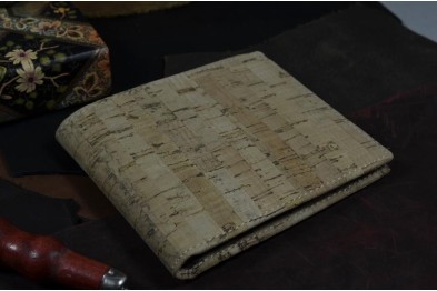 FIRENZE 6 - LEDER - KORK BRAUN