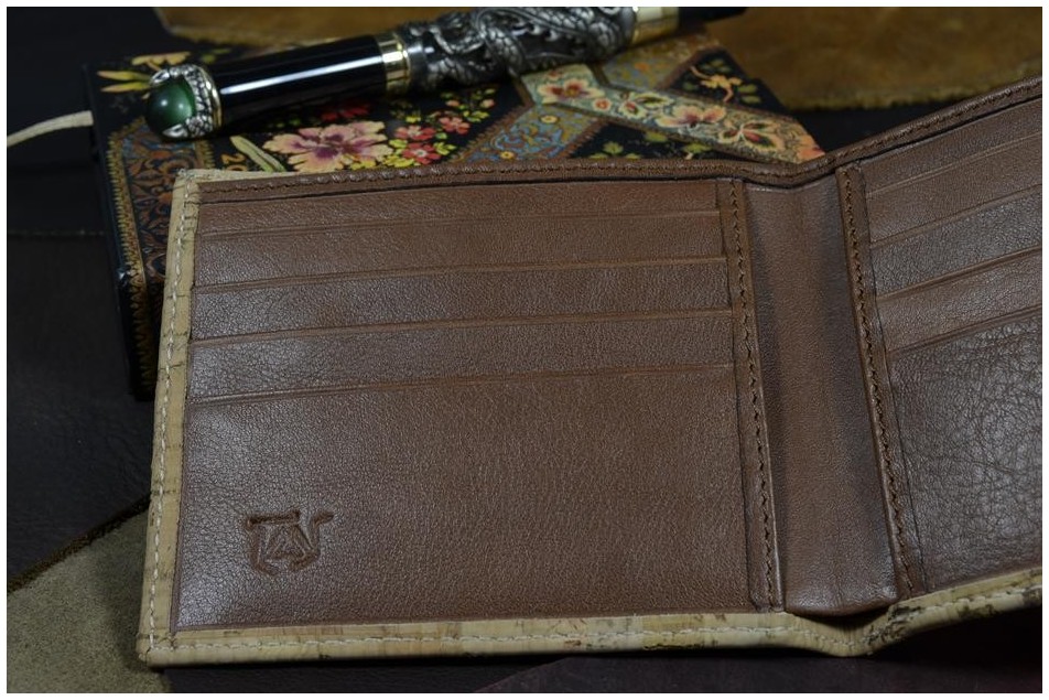 FIRENZE 6 - CUERO - CORCHO MARRON