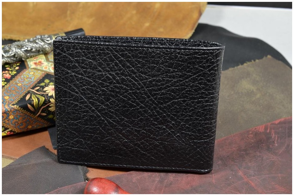 FIRENZE 7 - LEATHER - CARABU BLACK