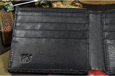 FIRENZE 7 - CUERO - CARABU NEGRO