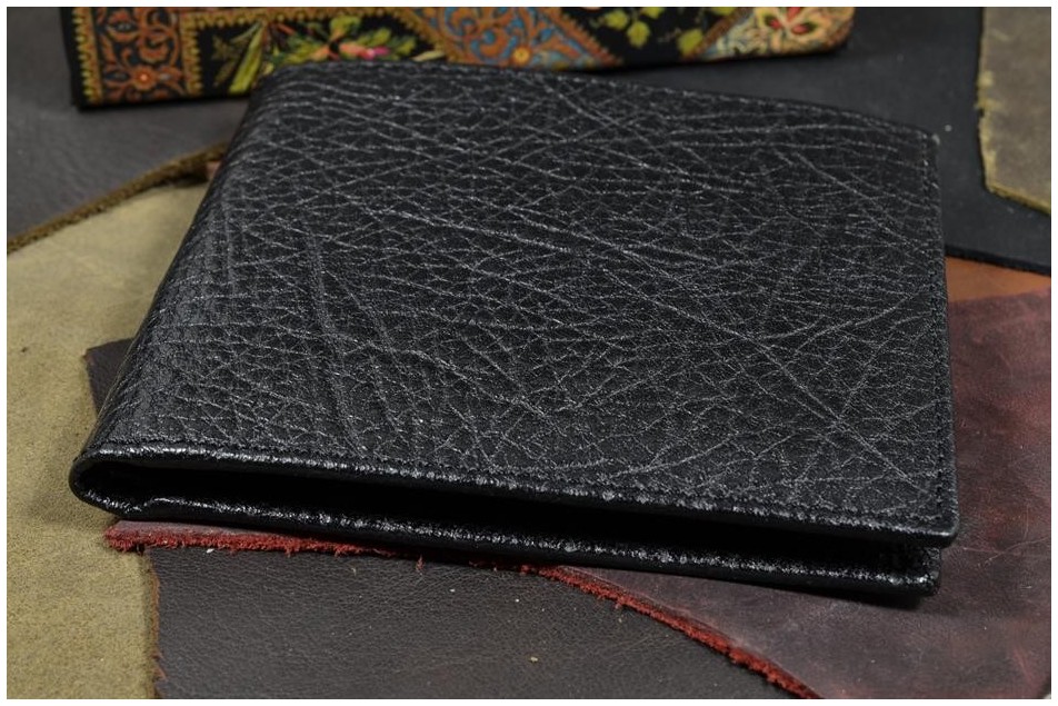 FIRENZE 7 - LEATHER - CARABU BLACK