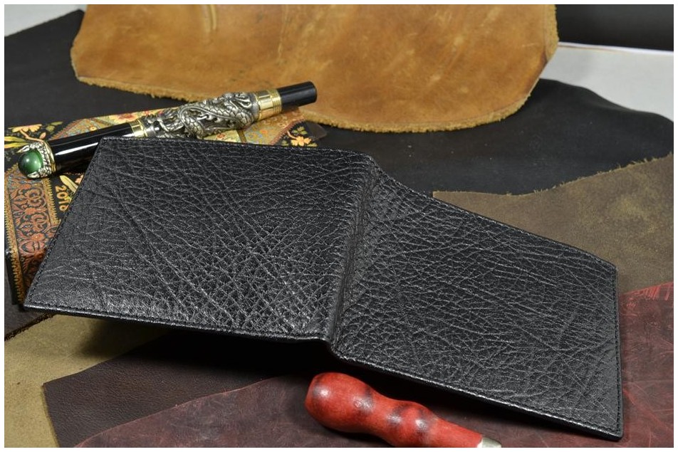 FIRENZE 7 - LEATHER - CARABU BLACK