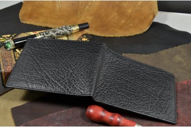 FIRENZE 7 - LEATHER - CARABU BLACK