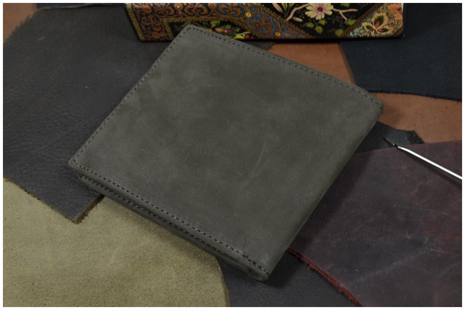 FIRENZE 13 - LEATHER - NUBUCK STONE