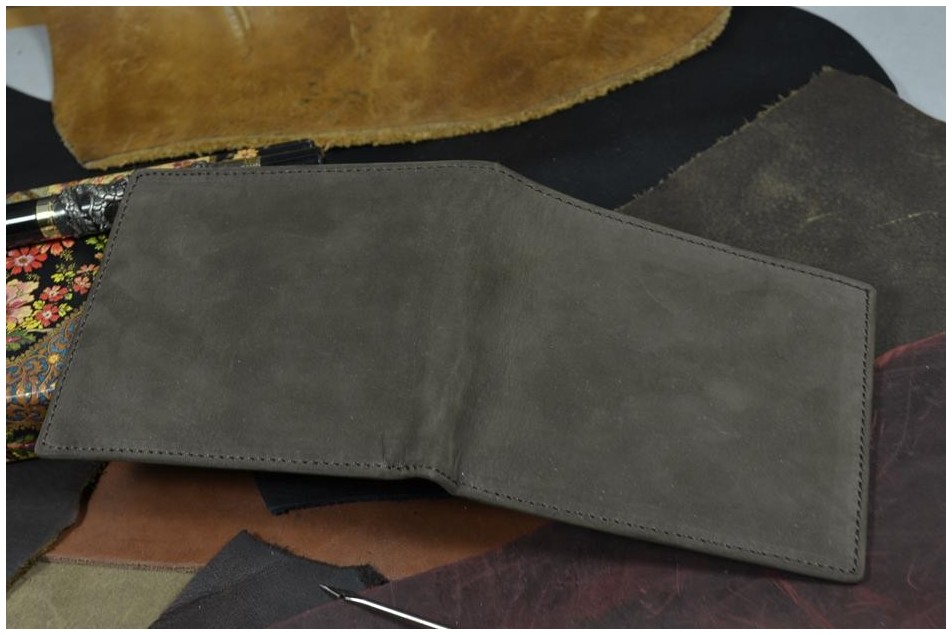 FIRENZE 13 - LEATHER - NUBUCK STONE