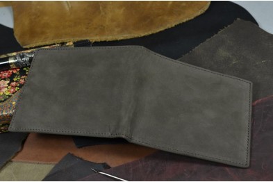 FIRENZE 13 - LEDER - NUBUK STEIN