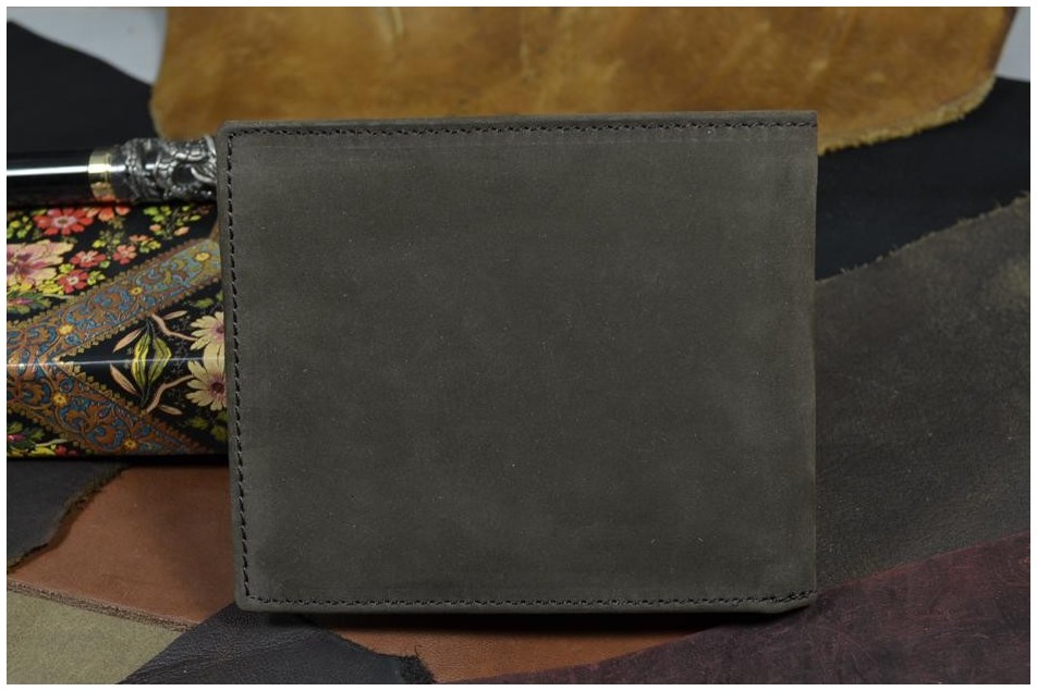 FIRENZE 13 - LEATHER - NUBUCK STONE