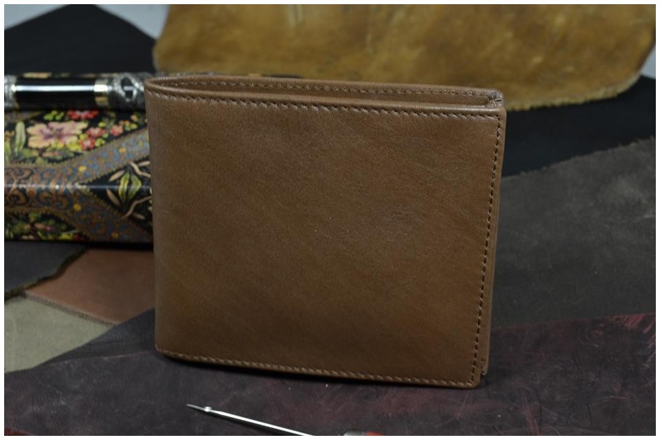 FIRENZE 17 - LEDER - PREMIER HAVANA BRAUN