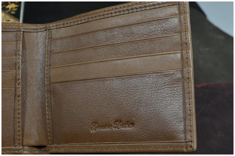 FIRENZE 17 - LEDER - PREMIER HAVANA BRAUN