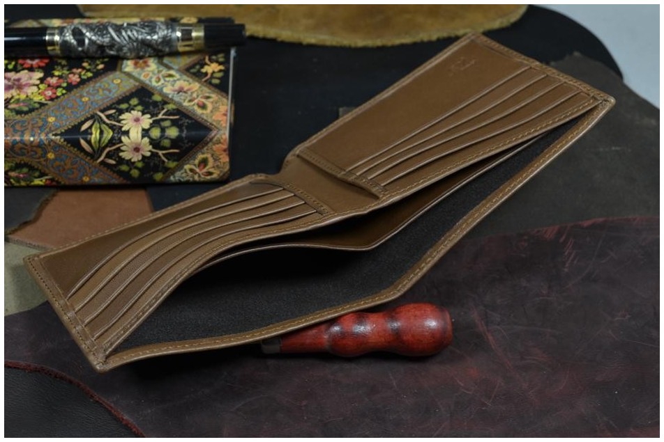FIRENZE 17 - CUERO - PREMIER MARRON HAVANA