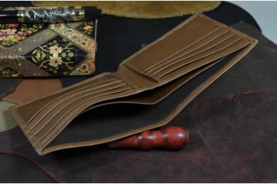 FIRENZE 17 - CUERO - PREMIER MARRON HAVANA