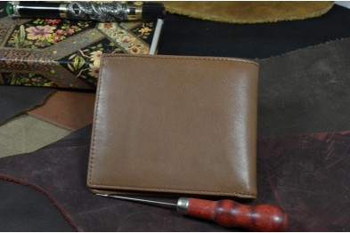 FIRENZE 17 - LEDER - PREMIER HAVANA BRAUN