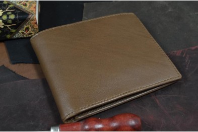 FIRENZE 17 - LEDER - PREMIER HAVANA BRAUN