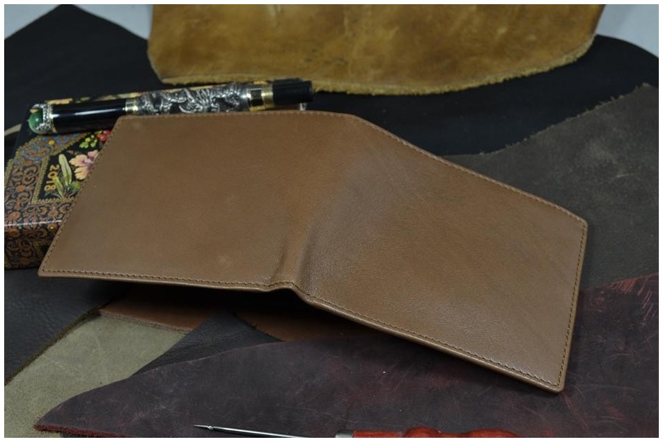 FIRENZE 17 - CUERO - PREMIER MARRON HAVANA